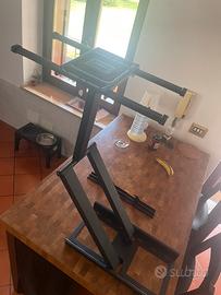 Supporto a parete tv 32 - 70 pollici 60kg