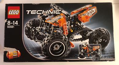 Set LEGO Technic 9392 Quad Bike