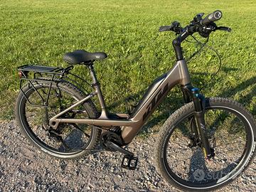Ktm Machina Aera 671 taglia XS