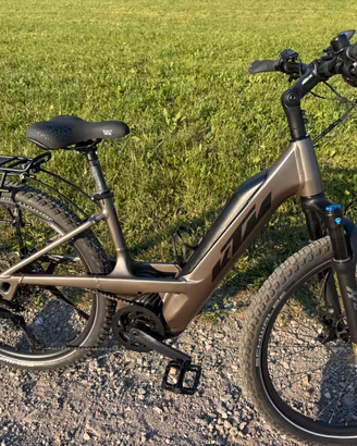 Ktm Machina Aera 671 taglia XS