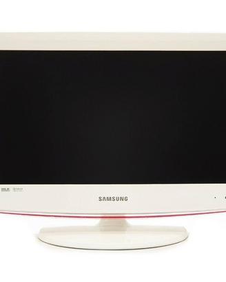TV 19" Samsung Bianca - Usata ma in buone condizio