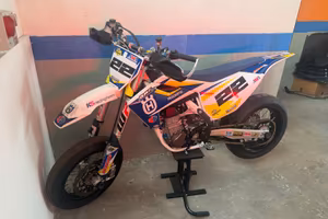 Husqvarna FS450 2017