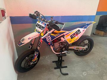 Husqvarna FS450 2017