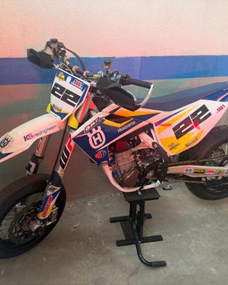 Husqvarna FS450 2017