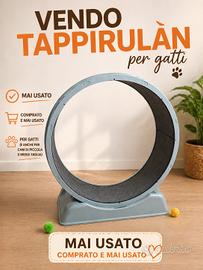 tappirulàn per gatti – 