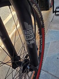 E-Bike Rockrider Full-Suspension High-Performance 