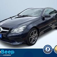 Mercedes-Benz Classe E Cpé E COUPE 350 D (BT)...