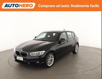BMW 118 KY47461