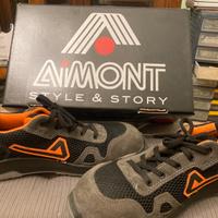 SCARPE ANTINFORTUNISTICHE