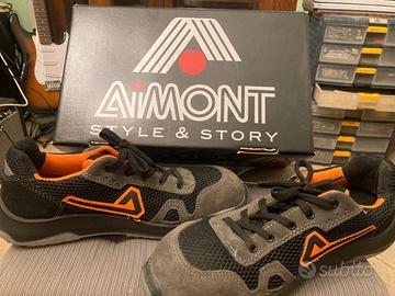 SCARPE ANTINFORTUNISTICHE