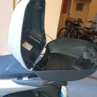 bauletto verniciato bianco per sh 2025