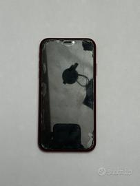 Iphone 11 Rosso