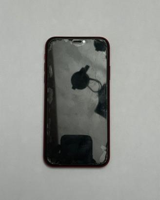 Iphone 11 Rosso