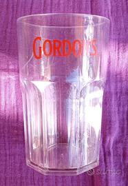 Bicchiere cocktail plastica Gordon's