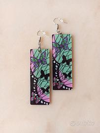 Orecchini Demon Slayer