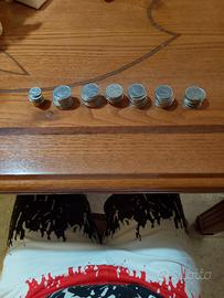 70 Monte da 50 lire 