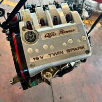 Motore alfa romeo 156/145 1.6 Twispark 16v 120cv