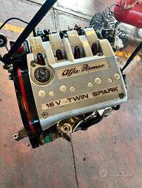 Motore alfa romeo 156/145 1.6 Twispark 16v 120cv