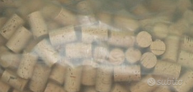 500 TAPPI IN SUGHERO