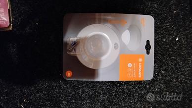 Luce notturna a movimento