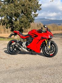 Ducati supersport 939s - ohlins