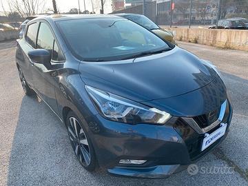 Nissan Micra 1.5 dCi 8V 5 porte N-Connecta Navi/Re