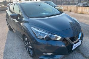 Nissan Micra 1.5 dCi 8V 5 porte N-Connecta Navi/Re