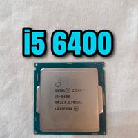 Intel core i5 6400