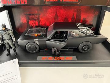 Batmobile Batman 1:18 Jada 1/18