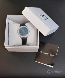 Orologio gioiello Roccobarocco originale 