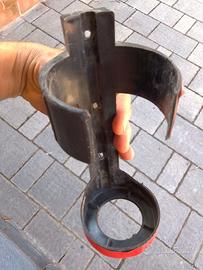 Porta estintore auto-camper