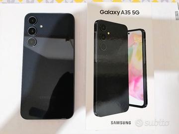samsung A35 5G