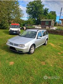 Golf station wagon 1.6 110cv