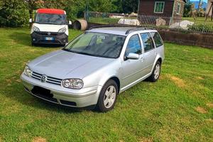 Golf station wagon 1.6 110cv