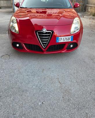 alfa romeo giulietta jtdm²