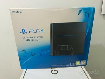 PS4 1TERA 