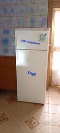 Frigo con  Ghiacciera