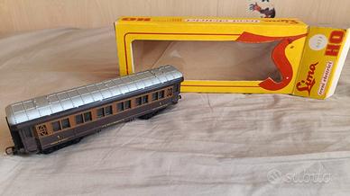 Lima 8023 HO – Carrozza con scatola