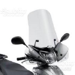 Parabrezza alto invernale honda vision 50 110