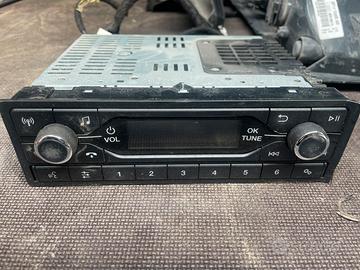 Autoradio Ford Transit Connect 2019