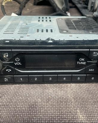Autoradio Ford Transit Connect 2019
