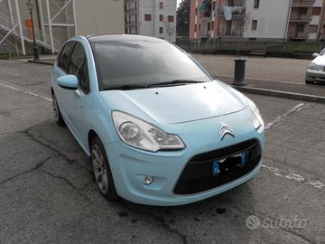 Citroen C3 1.4 VTi 95 Exclusive Style Neopatentati