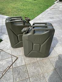 Tanica 20L