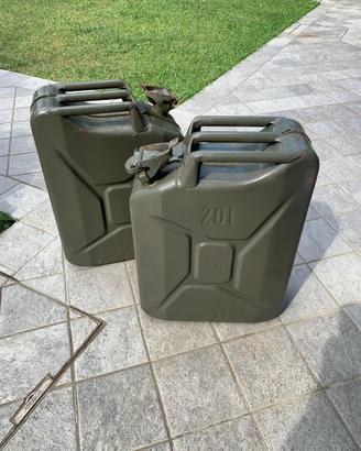 Tanica 20L