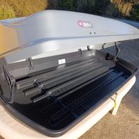 box portatutto nuovo