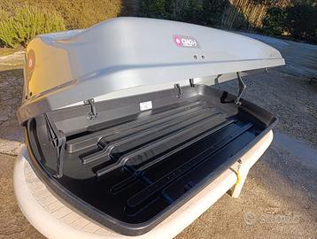 box portatutto nuovo