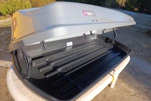 box portatutto nuovo