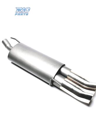SILENZIATORE DI SCARICO PER VOLKSWAGEN VW GOLF III