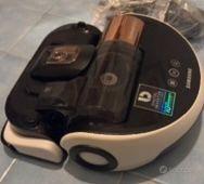 robot aspirapolvere Samsung