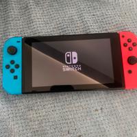 Nintendo switch 100€